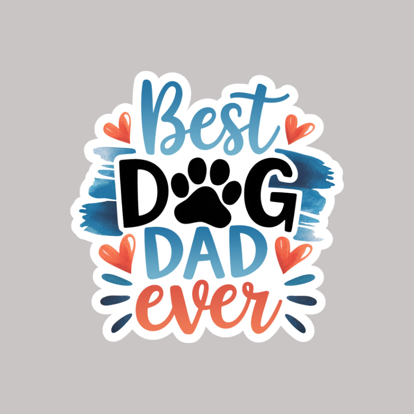 Best Dog Dad