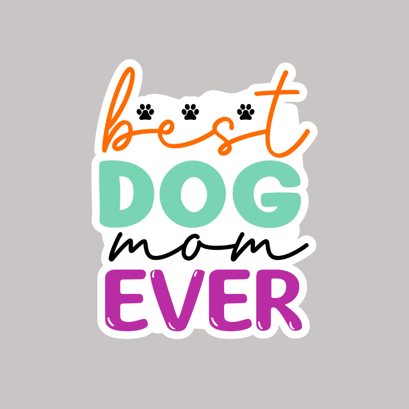 best dog mom