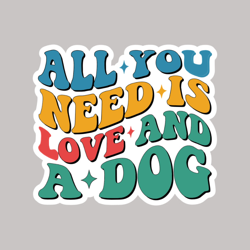 Love and Dog