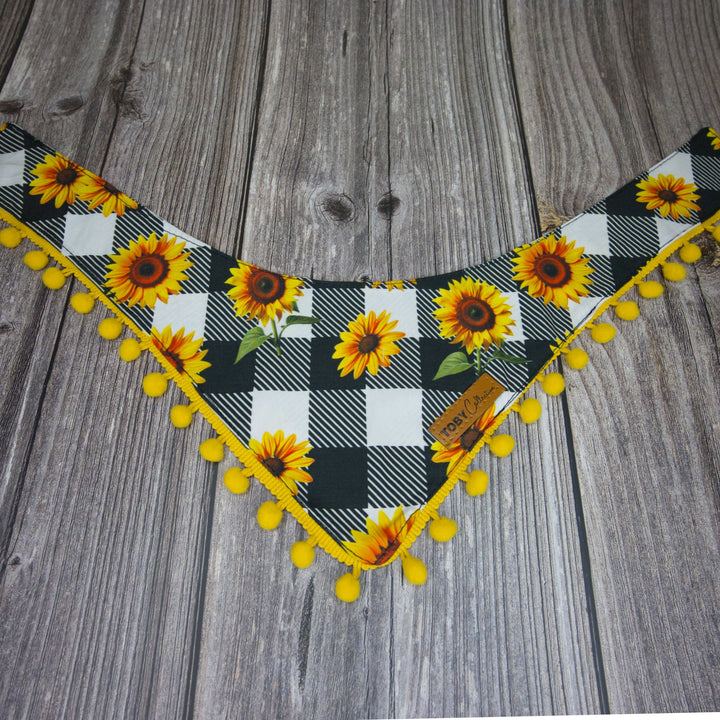 Bandana (Sunflower Vibes)