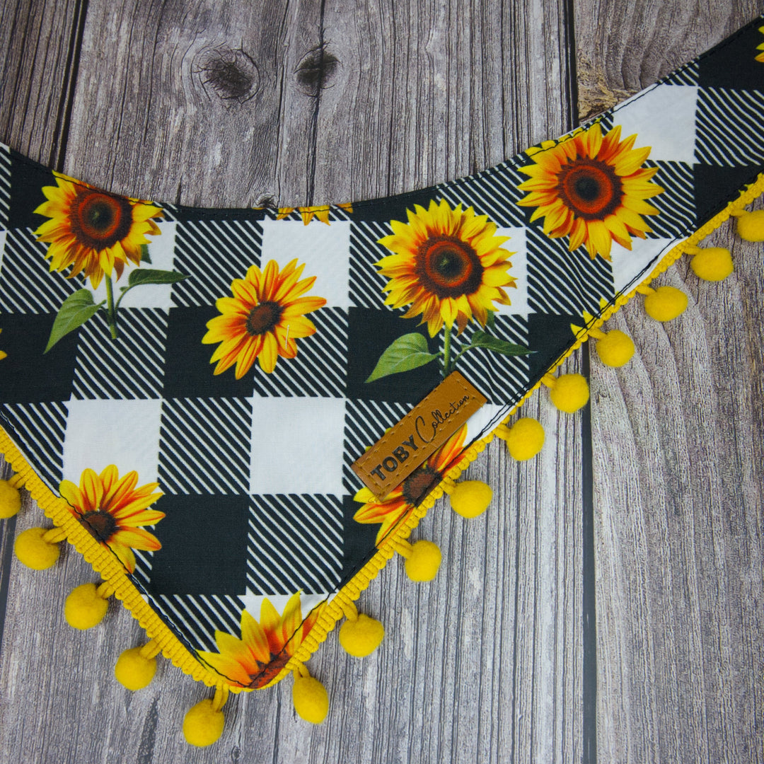 Bandana (Sunflower Vibes)