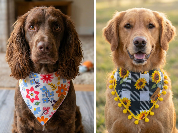 Dog Bandanas